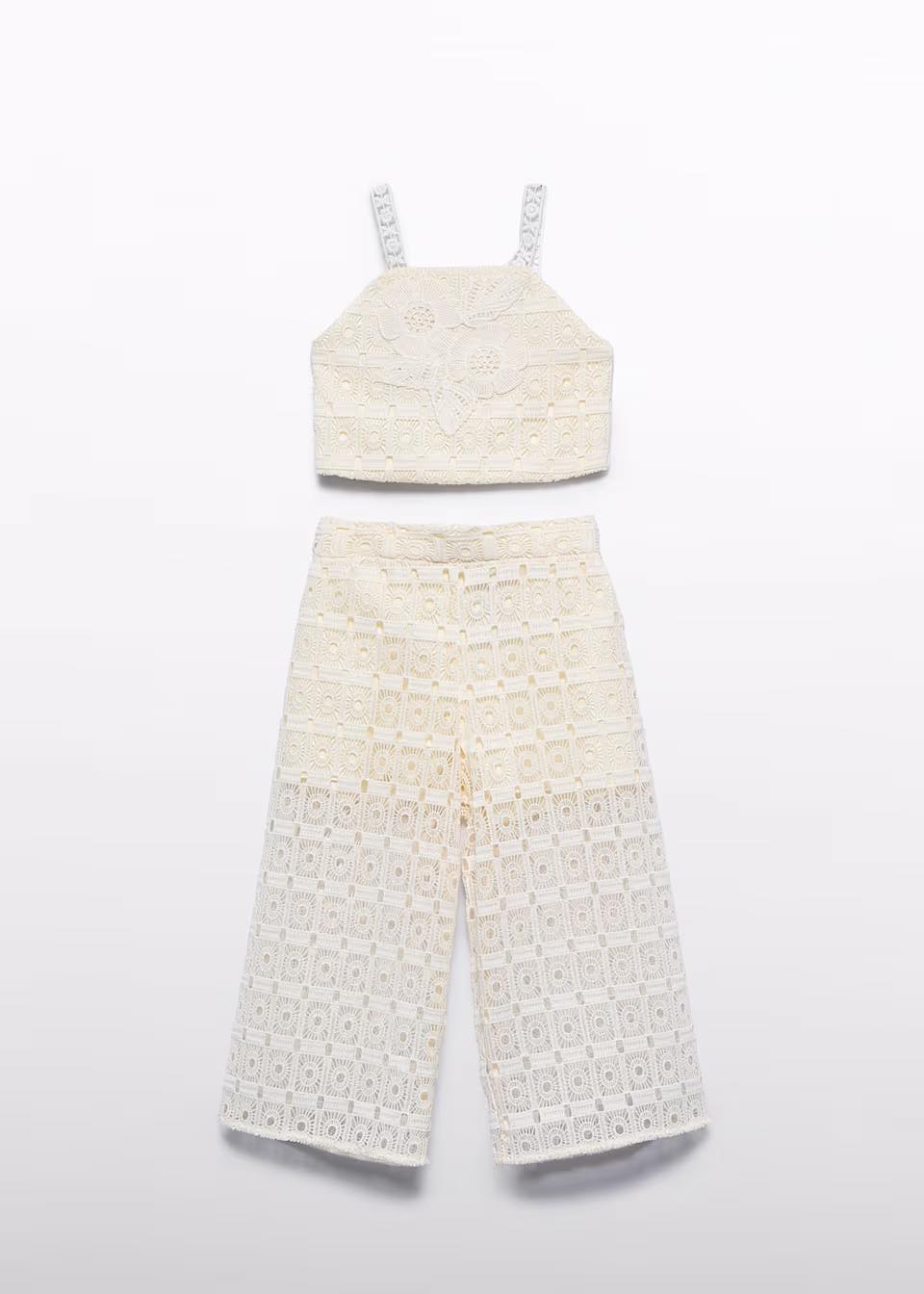 Conjunto crudo