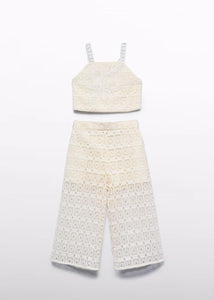 Conjunto crudo